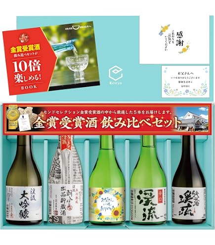 Amazon.co.jp: [日本酒ギフトセット] 1200回挑戦した奇跡のお酒N-888